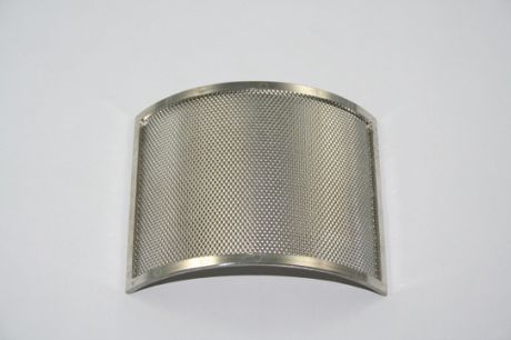 SM100 fenékszita 0,25 mm