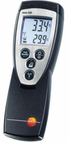TESTO 922 and 925 type digital thermometers