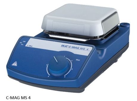 IKA C-MAG MS 4