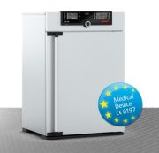 ICO150 med carbon dioxide incubator, 156 liters, two controls