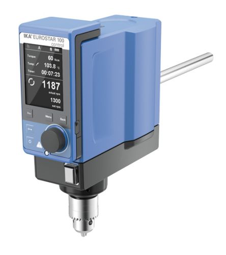 IKA EUROSTAR control overhead stirrer series