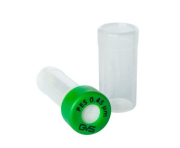 Separa beépített membránszűrős fiola, 0,45 µm poliéterszulfon membránnal, 100 db / csomag