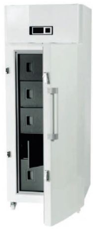 556 liters ProfiLine Pegasus ultra low temperature freezer
