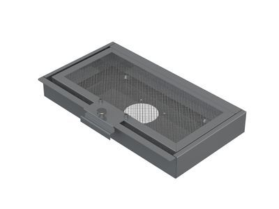 Incoming air filtration