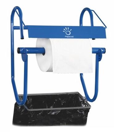 Industrial paper towel holders