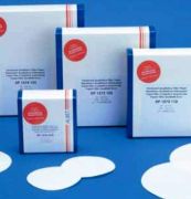 Glass fiber and quartz glass fiber filter papers