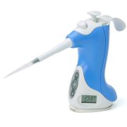 Ovation, (ESC) electronic single channel pipette, 5 - 250µL, LfTS 300µL pipette tip compatible