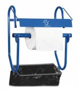 Industrial paper towel holder, can be mounted on the wall