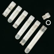 Sterile cryovial, skirted, 1.2 ml, 100 pc/case