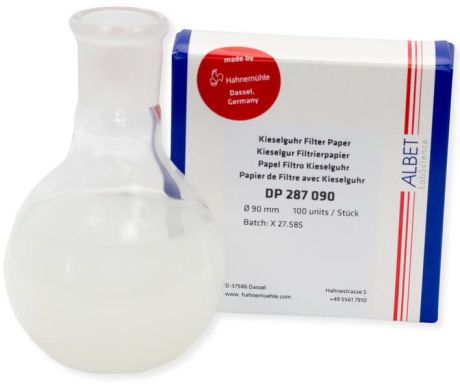 KIESELGUHR paper