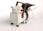 N 022 ANE vákuumszivattyú / kompresszor, 15 l/perc, 100 mbar, 4 bar, IP 20