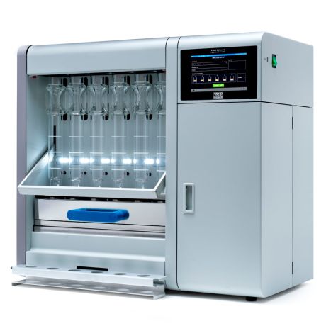 FIWE advance automatic fibre analyser