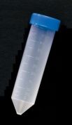 Centrifuge tube, Eurotubo, conical, 50 ml, 500 pc/case