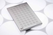 2mag MIXdrive 60 HT magnetic stirrer, 60 positions, without controller