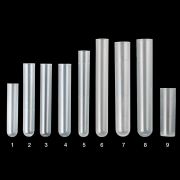 Ultra clear PP tube, 12x75 mm, 5 ml, 1.000 pc/case