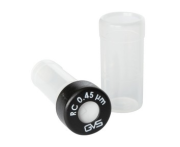 Separa beépített membránszűrős fiola, 0,45 µm regenerált cellulóz membránnal, 100 db / csomag