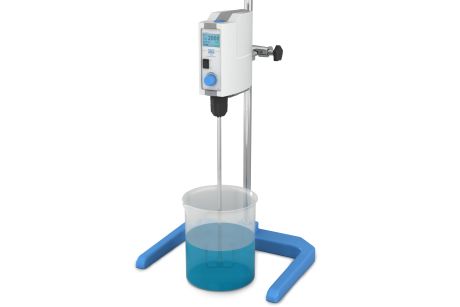 Velp DLH digital overhead stirrer
