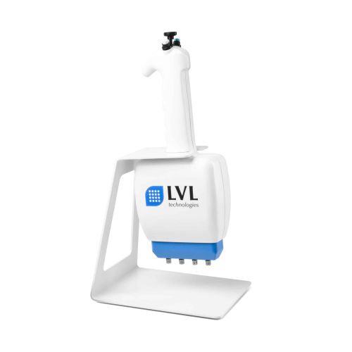 Semi-automatic, multi channel (4/6/8) capper/decapper for LVL tubes
