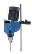 IKA RW 20 digital overhead mixer motor