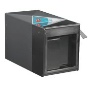 Masticator Silver Panoramic (stomacher) homogenizátor, 400 ml-es