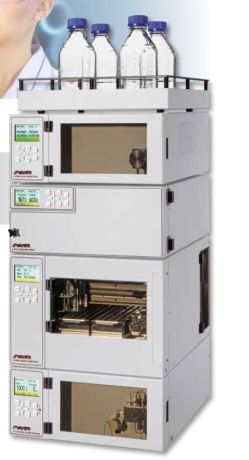 SYKAM S 600 type HPLC system