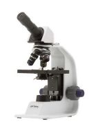 B-155 Monocular microscope, 4x, 10x, 40x, 100x, LED