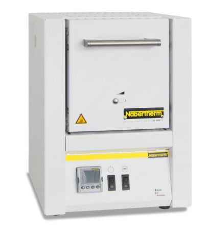 NABERTHERM kompakt izzítókemencék R7 vezérlővel