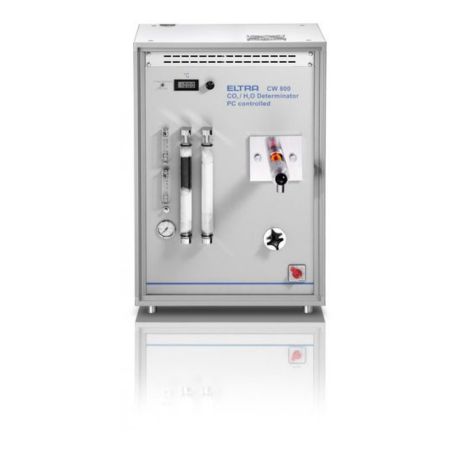 Other water and carbon analyzers with resistance heating oven