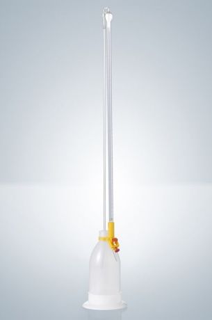 Automatic burette, Schilling