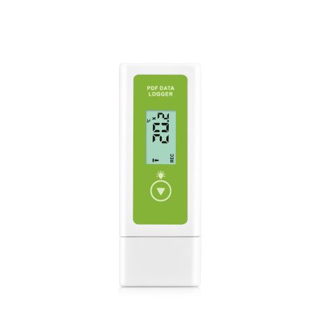 DS-H10 temperature and humidity data logger