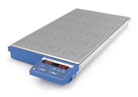 RT 15 heating magnetic stirrer with 15 position