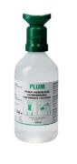 Szemmosó palack fiziológiás sóoldattal, 500 ml