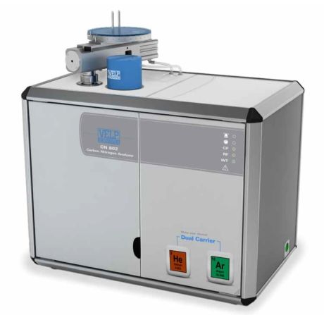 CN 802 Nitrogen and carbon analyzer