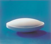 Magnetic stirring bar, oval, 50x20 mm