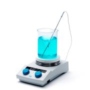 AREX-6 Digital PRO heating magnetic stirrer with CerAlTop probe