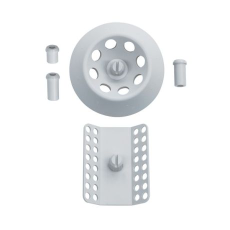 IKA MINI G mikrocentrifuga rotorral és adapterrel