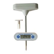 Digitális beszúró maghőmérő, -50 - +200°C