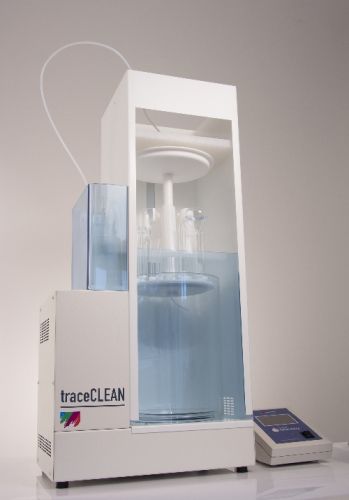 TraceCLEAN automatikus edénytisztító rendszer