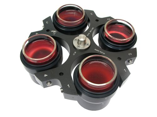 Rotors and adapters for MAGNUS 22 and 22 R