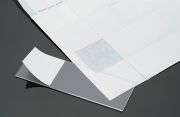 Microscope slide labels, 23x23 mm, 1.000 pc/unit