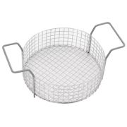 Stainless steel basket for Easy 50 R ultrasonic sieve washer