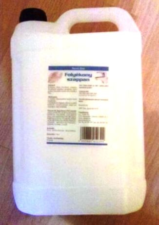 Liquid soap