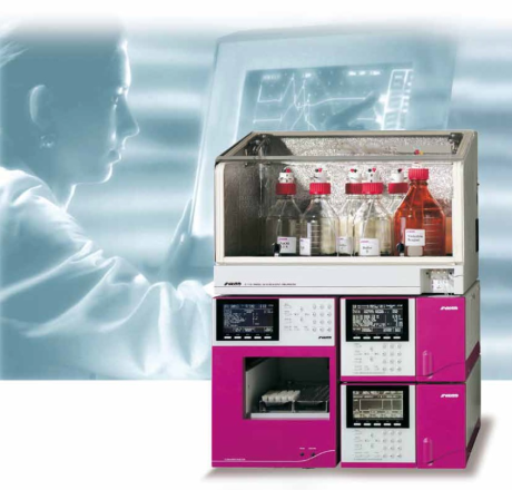 SYKAM, S 433 amino acid analyzer