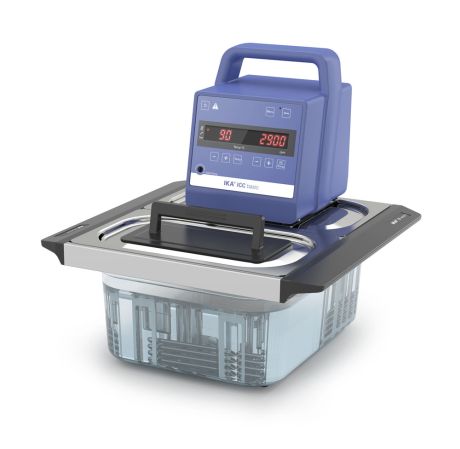 IKA ICC basic eco 8 c, with 8 l bath