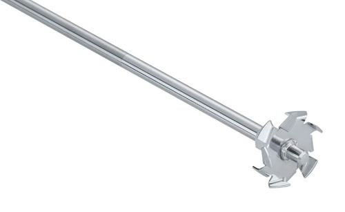 Stirring shafts for IKA overhead stirrers