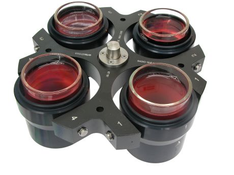Rotors and adapters for DIGTOR 22 and 22R
