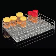Racks for containers, 12 places