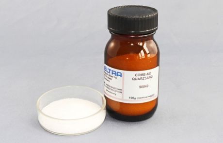 Quartz sands