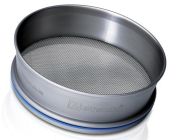 Analytical sieve, 212 µm, Height: 50 mm, diameter: 200 mm.