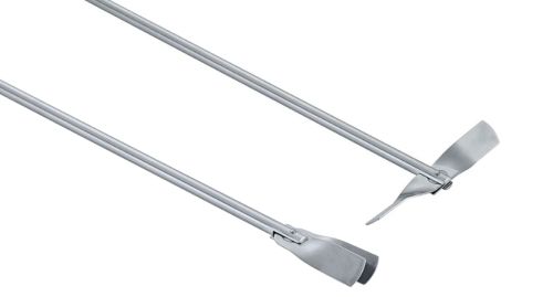 Stirring shafts for IKA overhead stirrers